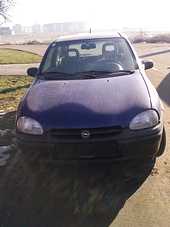 Dezmembrez Opel Corsa-B 1996 Benzina Hatchback - 12 Aprilie 2011